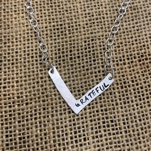 Grateful necklace